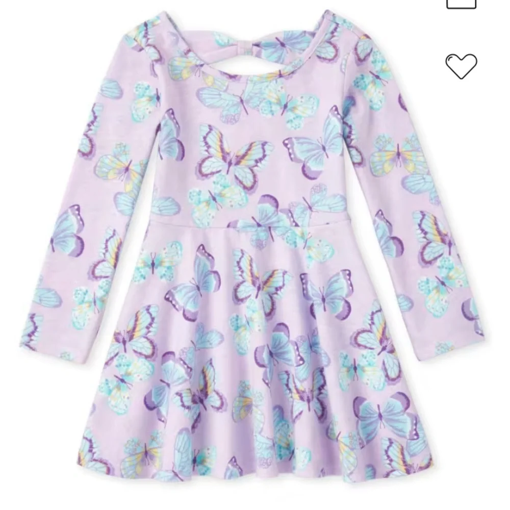 The Children’s Place Dress 🦋